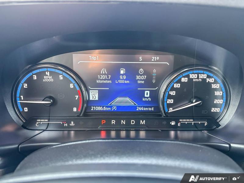 USED 2023 Ford Bronco Sport Badlands - Atlas Blue Metallic Exterior - $41,997 - Stock #E60569A - VIN 3FMCR9D96PRD94870 - Photo 15