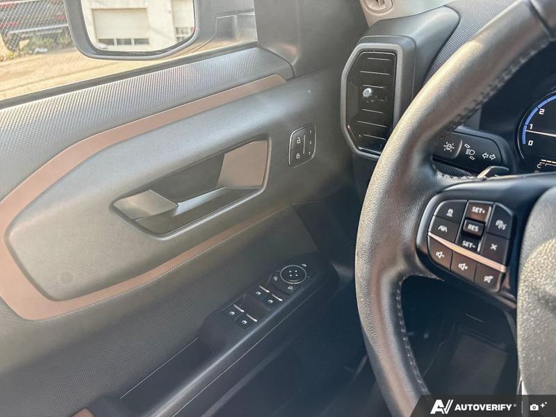 USED 2023 Ford Bronco Sport Badlands - Atlas Blue Metallic Exterior - $41,997 - Stock #E60569A - VIN 3FMCR9D96PRD94870 - Photo 17