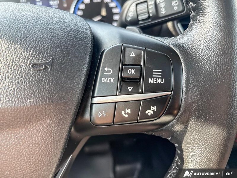 USED 2023 Ford Bronco Sport Badlands - Atlas Blue Metallic Exterior - $36,937 - Stock #E60569A - VIN 3FMCR9D96PRD94870 - Photo 16