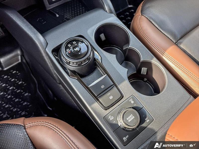 USED 2023 Ford Bronco Sport Badlands - Atlas Blue Metallic Exterior - $41,997 - Stock #E60569A - VIN 3FMCR9D96PRD94870 - Photo 18