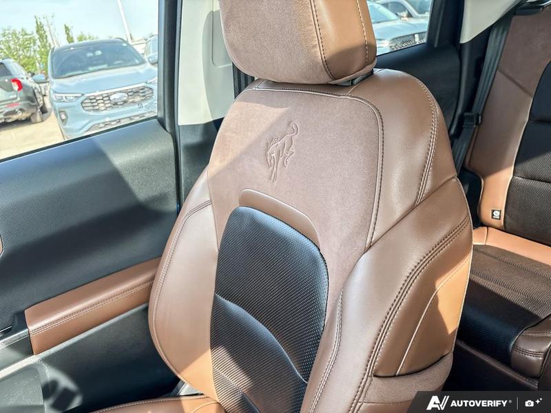 USED 2023 Ford Bronco Sport Badlands - Atlas Blue Metallic Exterior - $41,997 - Stock #E60569A - VIN 3FMCR9D96PRD94870 - Photo 20