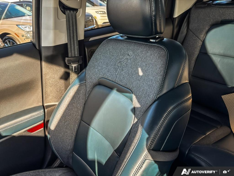 USED 2023 Ford Bronco Sport Outer Banks - Area 51 Exterior / NAVY PIER Interior - $39,908 - Stock #E60872A - VIN 3FMCR9C67PRE20125 - Photo 20
