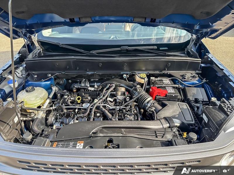 USED 2023 Ford Bronco Sport Badlands - Atlas Blue Metallic Exterior - $41,997 - Stock #E60569A - VIN 3FMCR9D96PRD94870 - Photo 10
