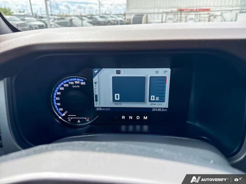 USED 2023 Ford Bronco Outer Banks - Carbonized Grey Metallic Exterior - $57,998 - Stock #E60186A - VIN 1FMEE5DP3PLB48823 - Photo 15