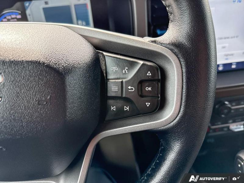 USED 2023 Ford Bronco Outer Banks - Carbonized Grey Metallic Exterior - $57,998 - Stock #E60186A - VIN 1FMEE5DP3PLB48823 - Photo 16