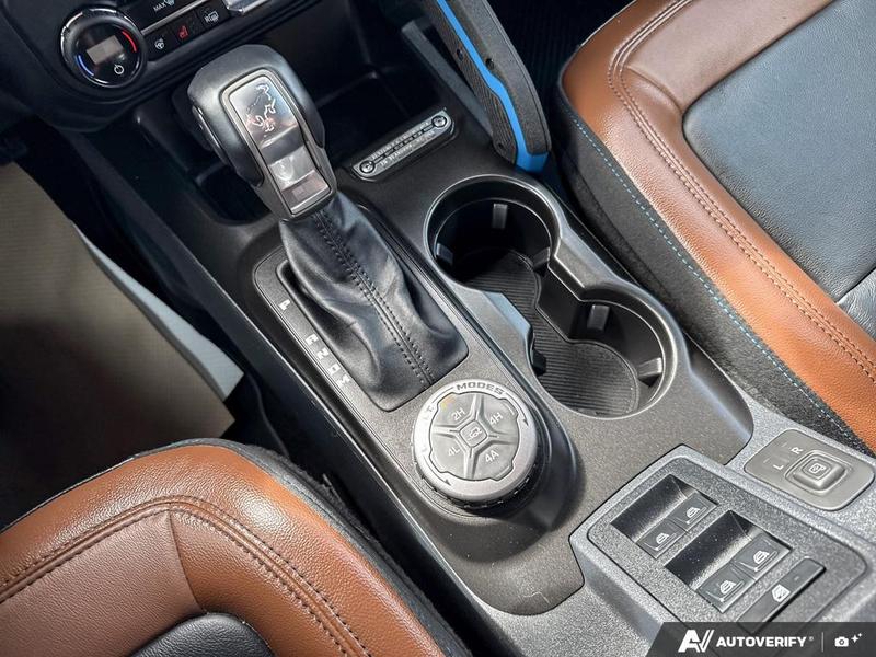 USED 2023 Ford Bronco Outer Banks - Carbonized Grey Metallic Exterior - $57,998 - Stock #E60186A - VIN 1FMEE5DP3PLB48823 - Photo 18
