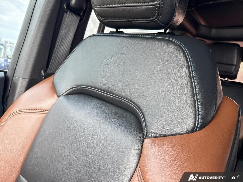 USED 2023 Ford Bronco Outer Banks - Carbonized Grey Metallic Exterior - $57,998 - Stock #E60186A - VIN 1FMEE5DP3PLB48823 - Photo 20