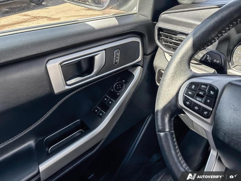 USED 2023 Ford Explorer XLT - Iconic Silver Metallic Exterior - $36,967 - Stock #E51244A - VIN 1FMSK8DH6PGA44664 - Photo 17