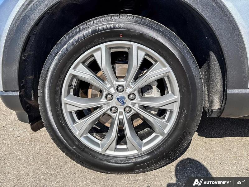 USED 2023 Ford Explorer XLT - Iconic Silver Metallic Exterior - $36,967 - Stock #E51244A - VIN 1FMSK8DH6PGA44664 - Photo 6