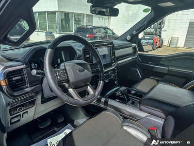 2023 Ford F-150 Tremor 1