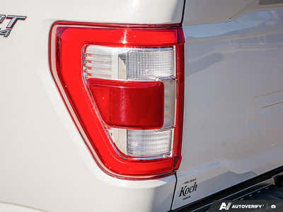 2023 Ford F-150 Lariat 1