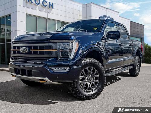 2023 Ford F-150 Tremor