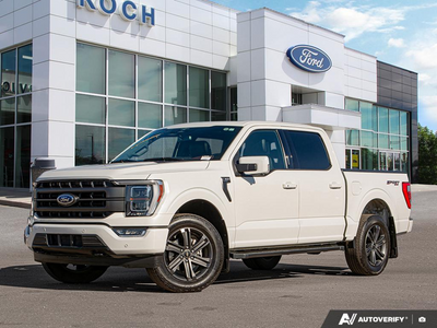 2023 Ford F-150 Lariat 1