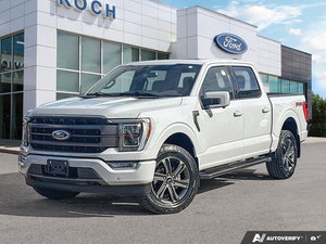 USED 2023 Ford F-150 Lariat - Avalanche Exterior - $59,925 - Stock #EP4775 - VIN 1FTFW1E89PFC61759
