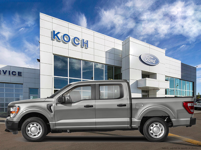 USED 2023 Ford F-150 XLT - Avalanche Exterior - $45,912 - Stock #E60756A - VIN 1FTFW1ED2PFC71529
