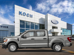 USED 2023 Ford F-150 XLT - Avalanche Exterior - $45,912 - Stock #E60756A - VIN 1FTFW1ED2PFC71529
