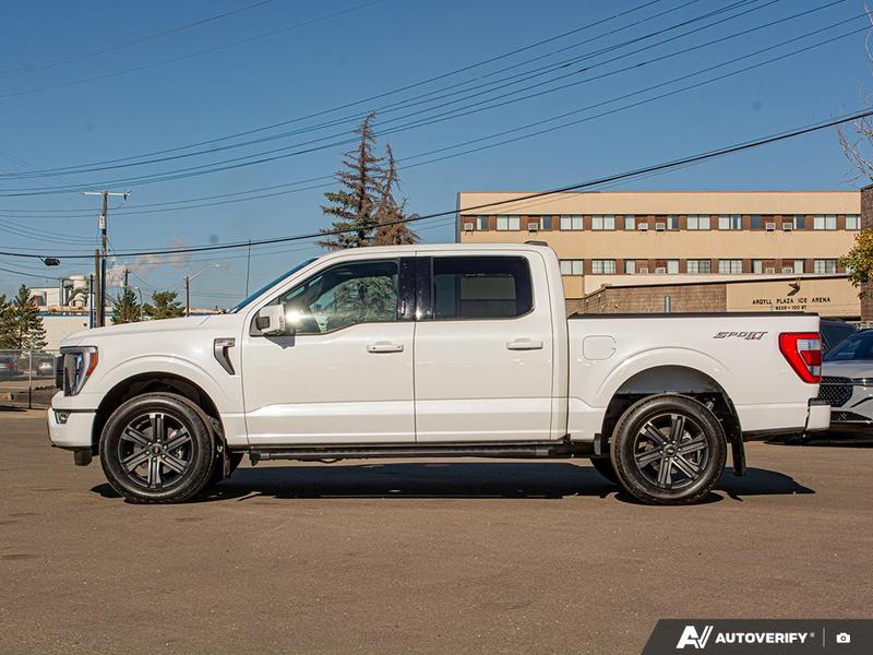2023 Ford F-150 Lariat photo 2