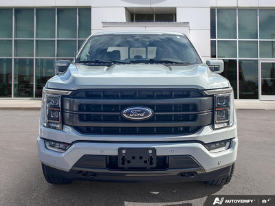 USED 2023 Ford F-150 Lariat - Avalanche Exterior - $58,397 - Stock #EP4775 - VIN 1FTFW1E89PFC61759