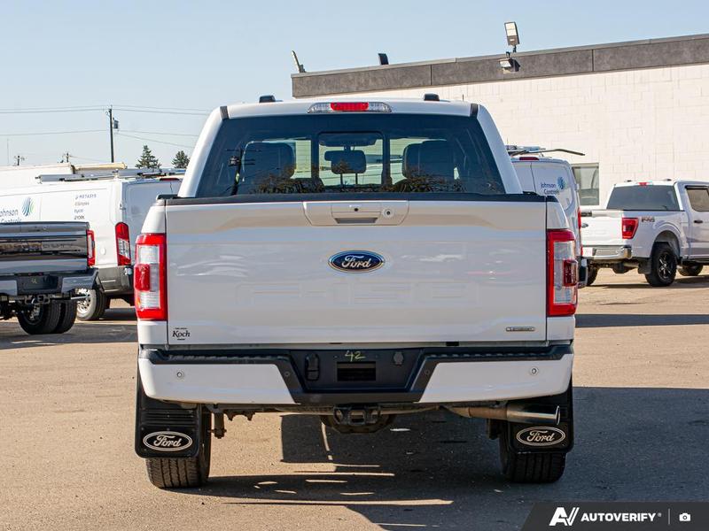 2023 Ford F-150 Lariat photo 4