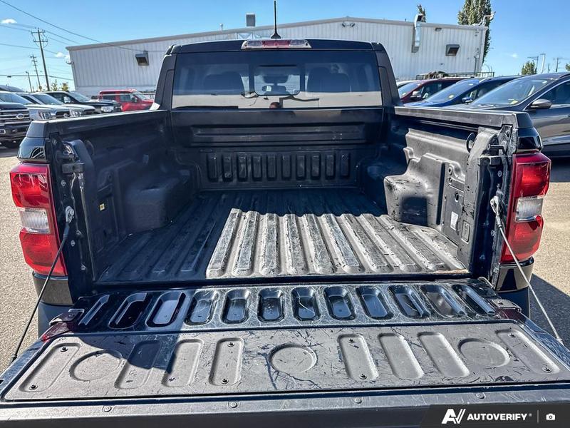 USED 2023 Ford Maverick Lariat TREMOR - Shadow Black Exterior - $36,955 - Stock #E50935A - VIN 3FTTW8G99PRA05125 - Photo 12