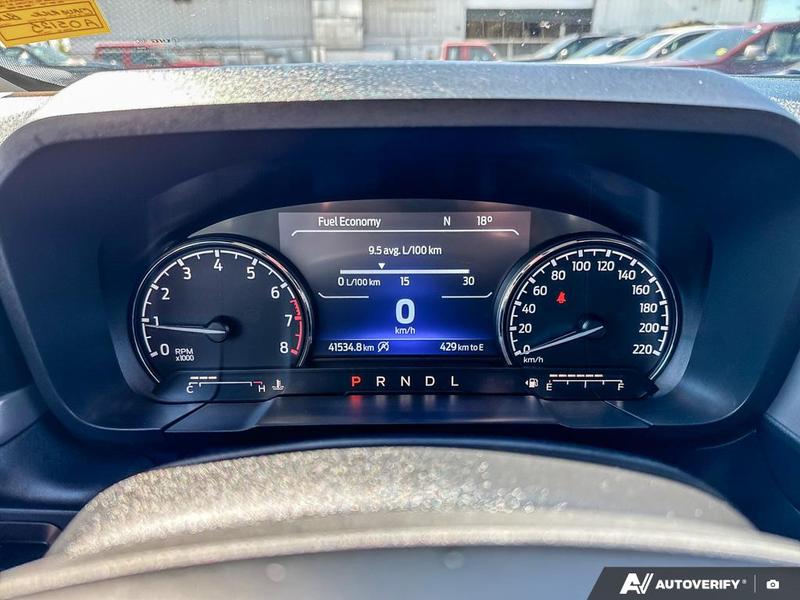 USED 2023 Ford Maverick Lariat TREMOR - Shadow Black Exterior - $36,955 - Stock #E50935A - VIN 3FTTW8G99PRA05125 - Photo 15