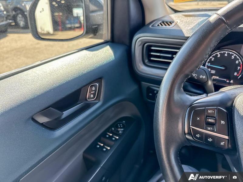 USED 2023 Ford Maverick Lariat TREMOR - Shadow Black Exterior - $36,955 - Stock #E50935A - VIN 3FTTW8G99PRA05125 - Photo 17