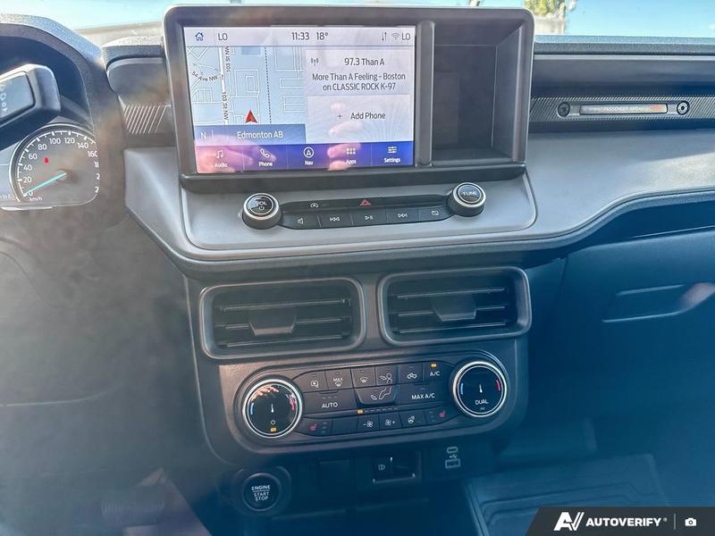 USED 2023 Ford Maverick Lariat TREMOR - Shadow Black Exterior - $36,955 - Stock #E50935A - VIN 3FTTW8G99PRA05125 - Photo 19