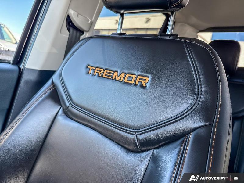 USED 2023 Ford Maverick Lariat TREMOR - Shadow Black Exterior - $36,955 - Stock #E50935A - VIN 3FTTW8G99PRA05125 - Photo 20