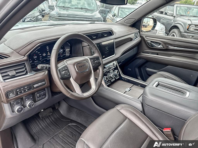 USED 2023 GMC Yukon Denali - $89,984 - Stock #E60725A - VIN 1GKS2DKL8PR472099