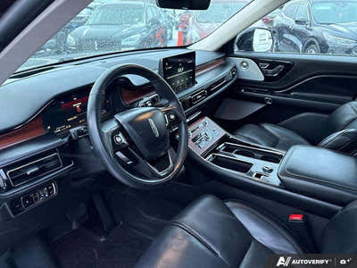 2023 Lincoln Aviator Reserve 1