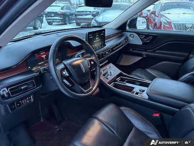 2023 Lincoln Aviator Reserve 1