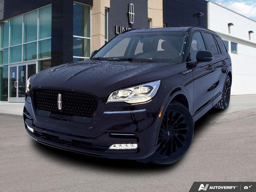 2023 Lincoln Aviator Reserve