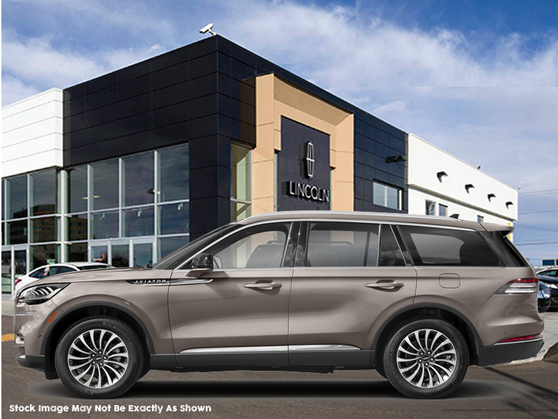 USED 2023 Lincoln Aviator Reserve - Jewel Sandstone Prem Colorant Exterior / SANDSTONE LEATHER TRIMMED Interior - $59,997 - Stock #E60455A - VIN 5LM5J7XC3PGL10519 - Photo 1