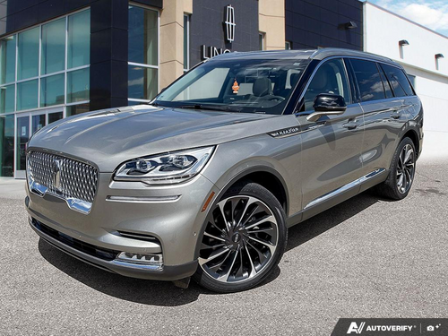 2023 Lincoln Aviator Reserve