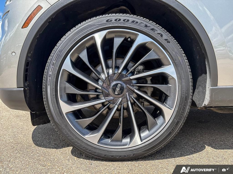 USED 2023 Lincoln Aviator Reserve - Jewel Sandstone Prem Colorant Exterior / SANDSTONE LEATHER TRIMMED Interior - $54,950 - Stock #E60455A - VIN 5LM5J7XC3PGL10519 - Photo 6