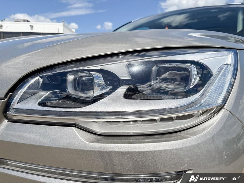 USED 2023 Lincoln Aviator Reserve - Jewel Sandstone Prem Colorant Exterior / SANDSTONE LEATHER TRIMMED Interior - $54,950 - Stock #E60455A - VIN 5LM5J7XC3PGL10519 - Photo 8