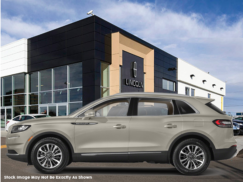 USED 2023 Lincoln Nautilus Reserve - Ceramic Pearl Met 3c Exterior / EBONY/ROAST LEATHER Interior - $44,997 - Stock #E60348A - VIN 2LMPJ8KP2PBL02452 - Photo 1