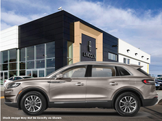 USED 2023 Lincoln Nautilus Reserve - Jewel Sandstone Prem Colorant Exterior - $45,998 - Stock #E60751A - VIN 2LMPJ8KP6PBL08206
