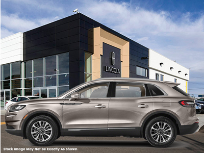USED 2023 Lincoln Nautilus Reserve - Jewel Sandstone Prem Colorant Exterior - $45,998 - Stock #E60751A - VIN 2LMPJ8KP6PBL08206