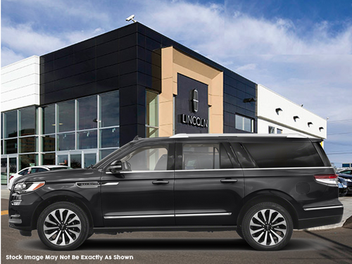 2023 Lincoln Navigator L Reserve