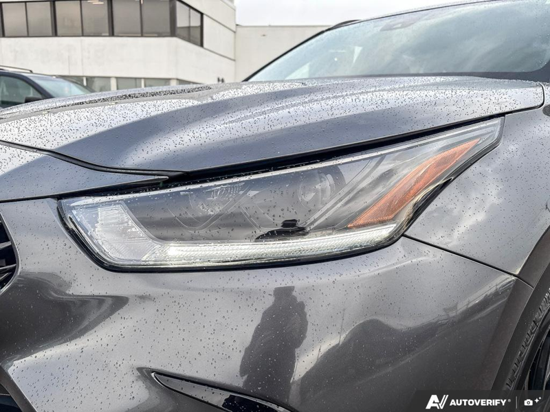 USED 2023 Toyota Highlander XSE - Gray Exterior - $49,955 - Stock #E60061A - VIN 5TDKDRBH4PS520780 - Photo 8