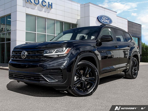 2023 Volkswagen Atlas Highline 3.6 FSI