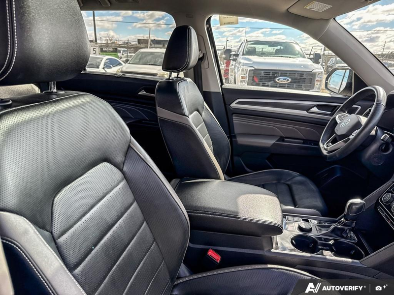 USED 2023 Volkswagen Atlas Highline 3.6 FSI - Black Exterior - $37,989 - Stock #E60214A - VIN 1V2SR2CA9PC529226 - Photo 22