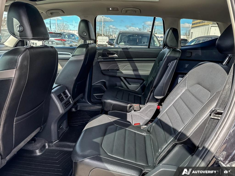 USED 2023 Volkswagen Atlas Highline 3.6 FSI - Black Exterior - $37,989 - Stock #E60214A - VIN 1V2SR2CA9PC529226 - Photo 23