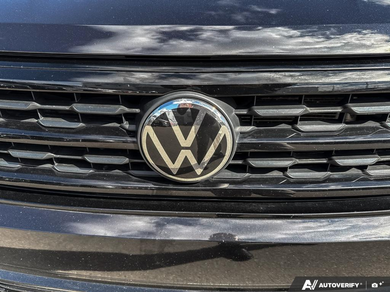 USED 2023 Volkswagen Atlas Highline 3.6 FSI - Black Exterior - $37,989 - Stock #E60214A - VIN 1V2SR2CA9PC529226 - Photo 9