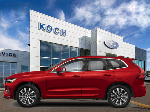 2023 Volvo XC60 PLUS BRIGHT THEME