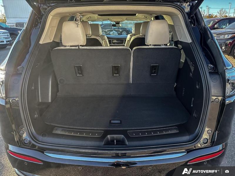 USED 2024 Buick Enclave Avenir - Black Exterior - $51,950 - Stock #E51161A - VIN 5GAEVCKW4RJ128129 - Photo 12