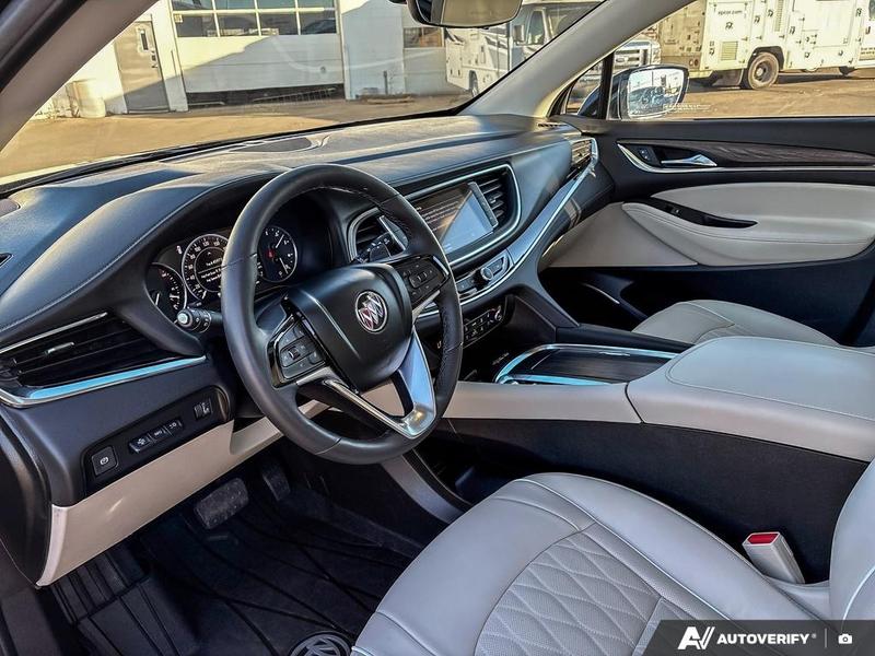 USED 2024 Buick Enclave Avenir - Black Exterior - $51,950 - Stock #E51161A - VIN 5GAEVCKW4RJ128129 - Photo 13