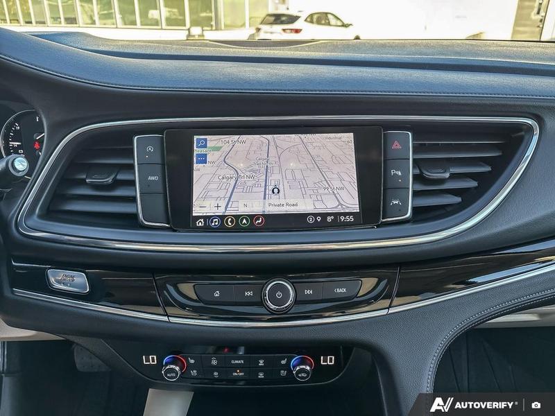 USED 2024 Buick Enclave Avenir - Black Exterior - $51,950 - Stock #E51161A - VIN 5GAEVCKW4RJ128129 - Photo 19