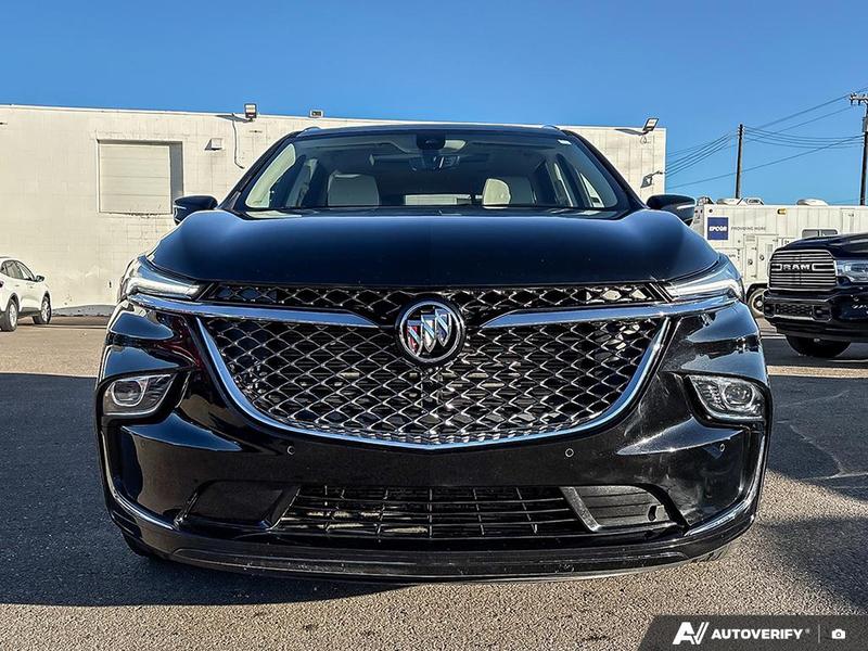 USED 2024 Buick Enclave Avenir - Black Exterior - $51,950 - Stock #E51161A - VIN 5GAEVCKW4RJ128129 - Photo 2
